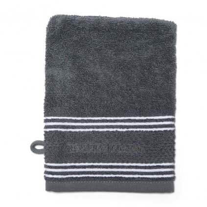 Žínka Serene Washcloth anthracite