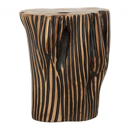 Stolek Stripe Stool