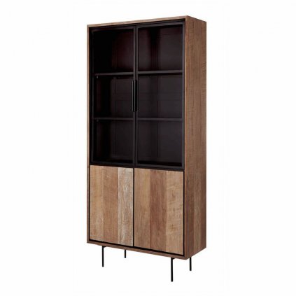 Knihovna Metropole Showcase Small 100cm