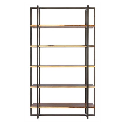 Knihovna Flare Bookrack High