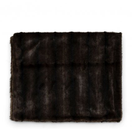 Pléd Vintage Faux Fur 170x130