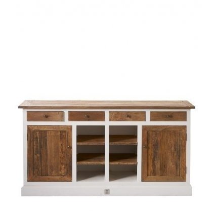 Komoda Driftwood Dressoir 175cm