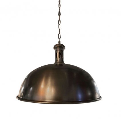 Závěsná lampa Artisan Silver XL