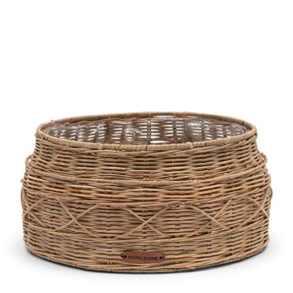 Květináč Rustic Rattan Classic