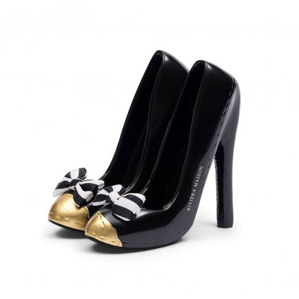 Dekorace Black Mini Pumps