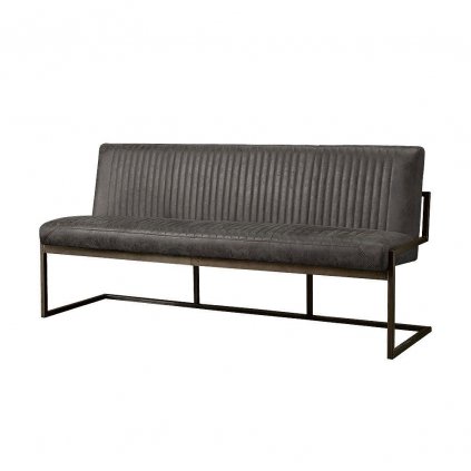 Lavice Ferro, Anthracite 135cm