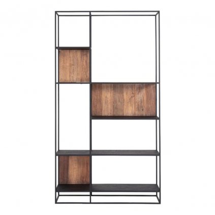 Knihovna Bookrack Large, Cosmo TV Wall