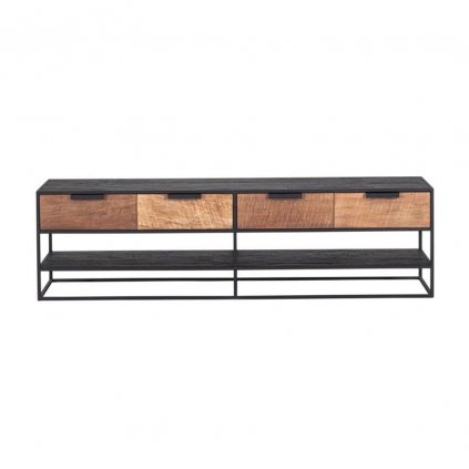 TV stolek 4 drawers, Cosmo TV Wall