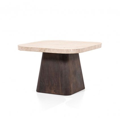 Postranní stolek Travis 60x60cm