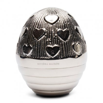 Velikonoční ozdoba RM Hearts Easter Egg