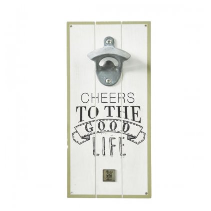 Otvírák na lahve Good Life Bottle Opener