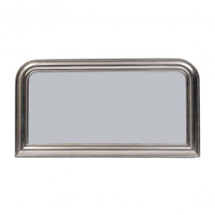Zrcadlo Place Vendôme Silver 80x150cm