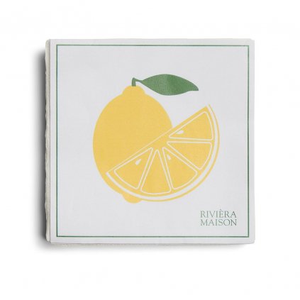 Ubrousky Classic Lemon