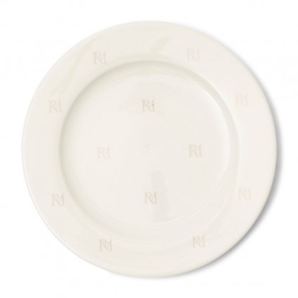 Snídaňový talíř RM Monogram