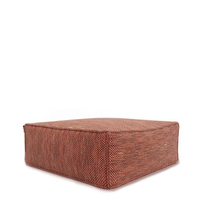 Silky Pouf square 95x95cm