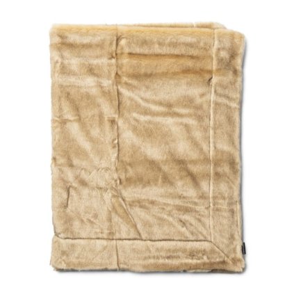 Deka Veran Faux Fur Throw 170x130cm