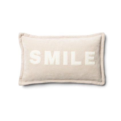 Povlak na polštář RM Smile, 50x30cm