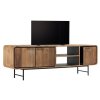 large ev 333134 evo tv stand medium 3 doors 2 open racks3 1257515078202