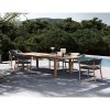 Marcella dining chair with Noah extendable table (2)