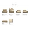 Produktovy list Vail Sofa