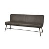 Lavice Belmont Grey