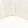 Jídelní židle Dauphine Swivel, peluche bouclé