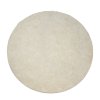 Koberec Delfina round, cream