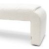 Lavice Brera, peluche bouclé 160cm