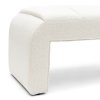 Lavice Brera, peluche bouclé 160cm