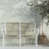 Sedačka Loop sofa white