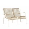 Sedačka Loop sofa white