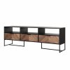 TV stolek Criss Cross 180cm