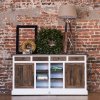 Komoda Driftwood Dressoir 175cm