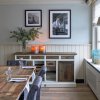Komoda Driftwood Dressoir 175cm