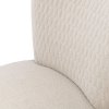Jídelní židle Louise, Mouliné Linen, Flax