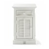 Noční stolek New Orleans Bed Cabinet, Left