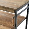 Regál Bowery Island Cabinet 100x60cm