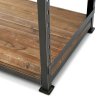 Regál Bowery Island Cabinet 100x60cm