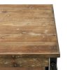 Regál Bowery Island Cabinet 100x60cm