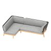 Marcella Lounge Modular Table