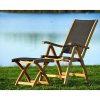 Polohvatelné křeslo Kate Recliner, Black