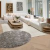 Koberec Cecil Stone round