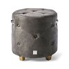 Taburet Bowery, Pellini