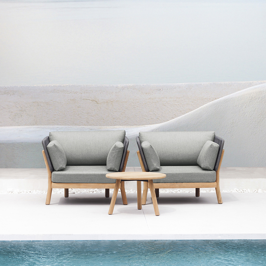 Traditional Teak