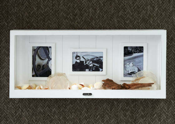 Fotografie v rámečku vykouzlí domov plný vzpomínek