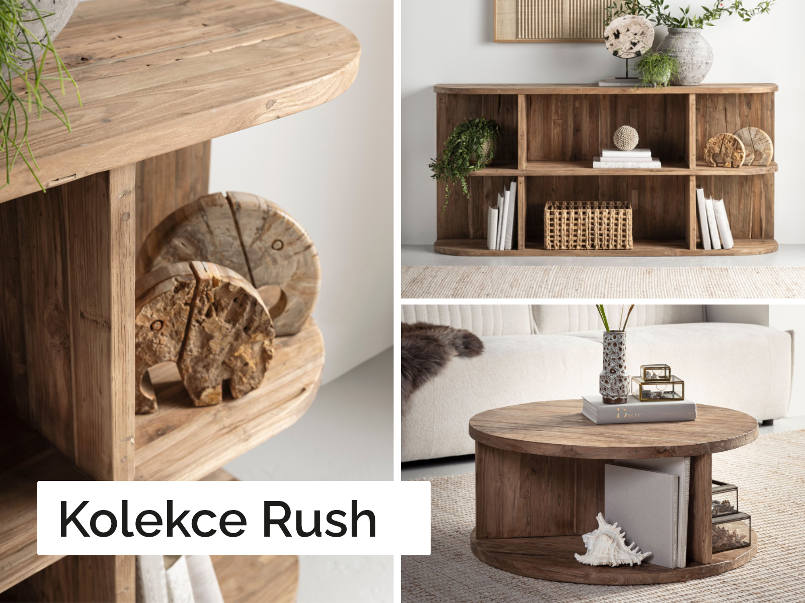 Kolekce Rush