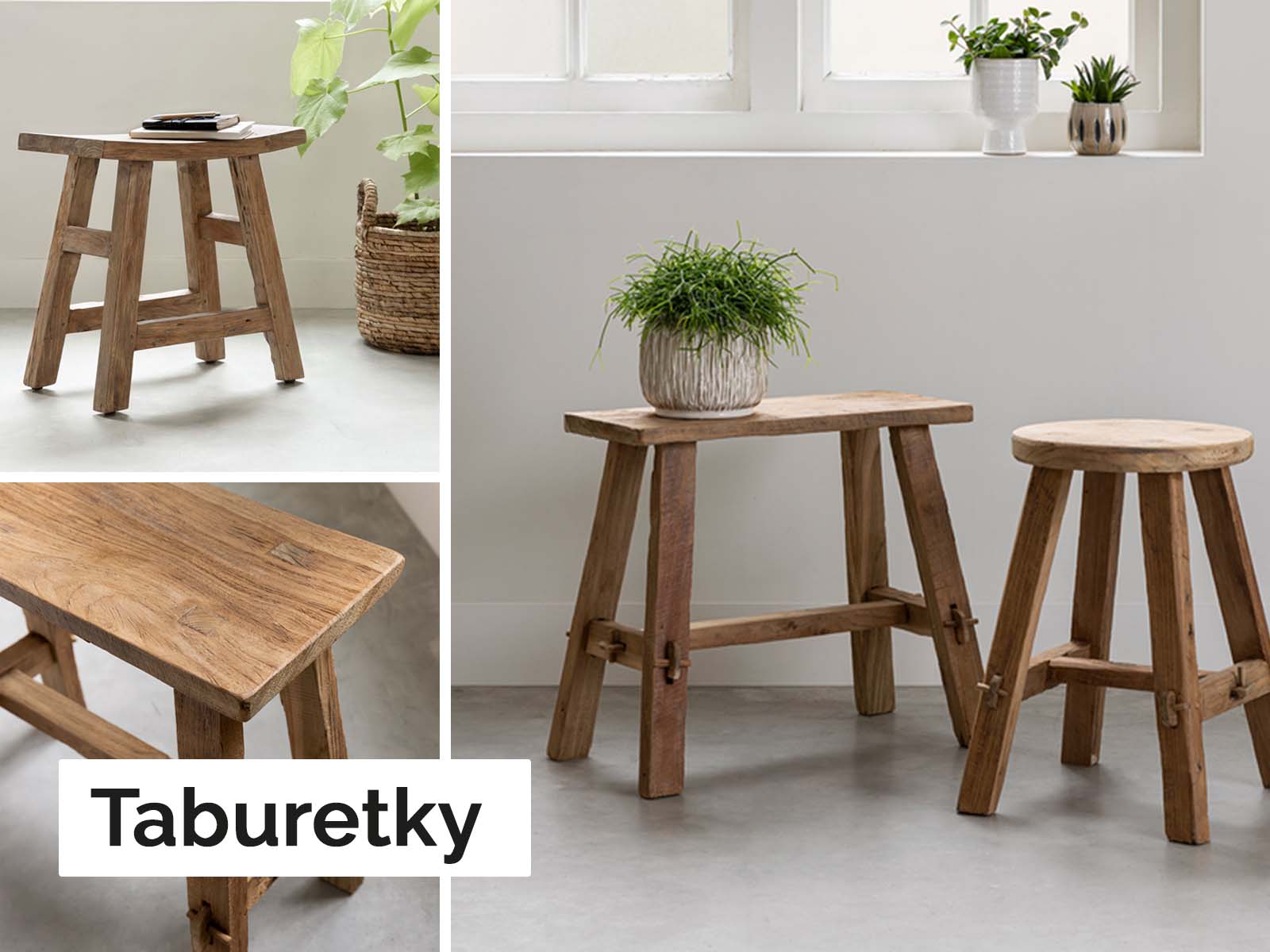 Taburetky