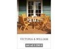 Victoria & William