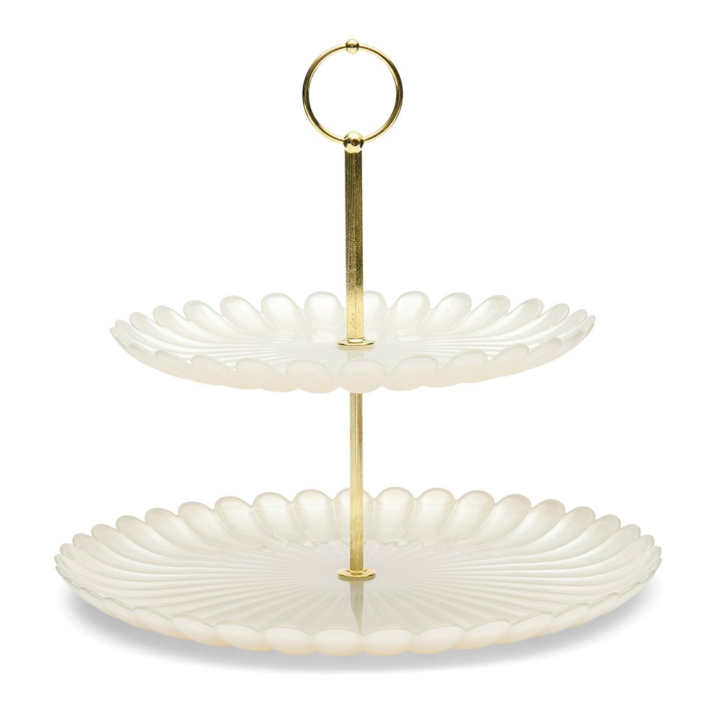 Etažér Pearl Elegance Etagère
