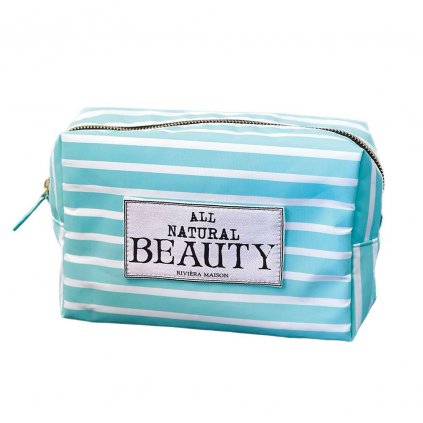 Toaletná taška All Natural Beauty COSMO Bag mint